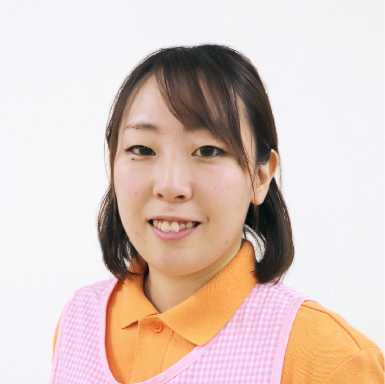 保育士 土田梨華子